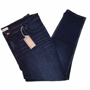 Madewell Slim Straight Jeans Size 37